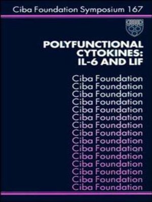 cover image of Polyfunctional Cytokines